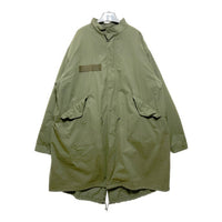 FREAK'S STORE フリークスストア 203-1512 POLARTEC M-65 モッズコート ライナー付き オリーブ sizeL 瑞穂店