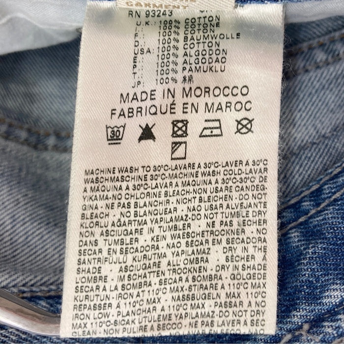 DIESEL ディーゼル VIKER レギュラーストレート デニムパンツ ライトインディゴ size31 瑞穂店