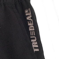 RADIALL ラディアル ワイドフィット イージーショーツ ブラック ポリエステル コットン RAD-23SS-PT005 Size M 福生店