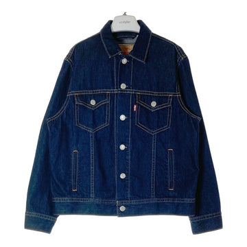 LEVI'S PREMIUM リーバイスプレミアム TYPE 1 TRUCKER JACKET デニムトラッカージャケット インディゴ 36389-0002 Size L 瑞穂店