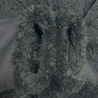 AVIREX アヴィレックス 6193481 ロングパイル コンバット フリースジャケット ブラック sizeM 瑞穂店