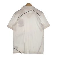 Y-3 ワイスリー ポロシャツ サッカーシャツ ホワイト ワッペン M34612 Size M 福生店