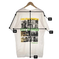 STUSSY ステューシー 21SS The Beach Boys ビーチボーイズ フォトプリントTシャツ ホワイト メキシコ製 Size L 福生店