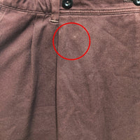 MHL. エムエイチエル ジャンパースカート ブラウン Size1 瑞穂店