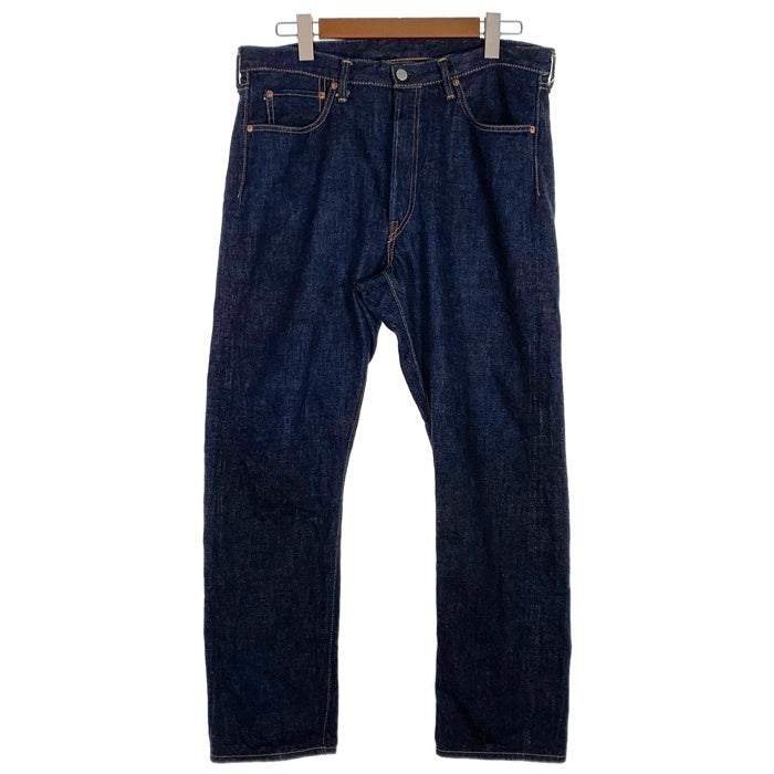 FULL COUNT フルカウント デニム パンツ インディゴ 1110 Size W35 L34 福生店