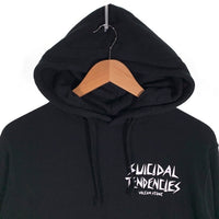 Suicidal Tendencies スーサイダル テンデンシーズ Volcom ボルコム Hoodie プルオーバー フーディー パーカー A41417JE Size M 福生店