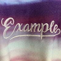 EXAMPLE エグザンプル 22SS DAY LIGHT CREWNECK デイライト クルーネックスウェットトレーナー マルチカラー Size XXL 福生店