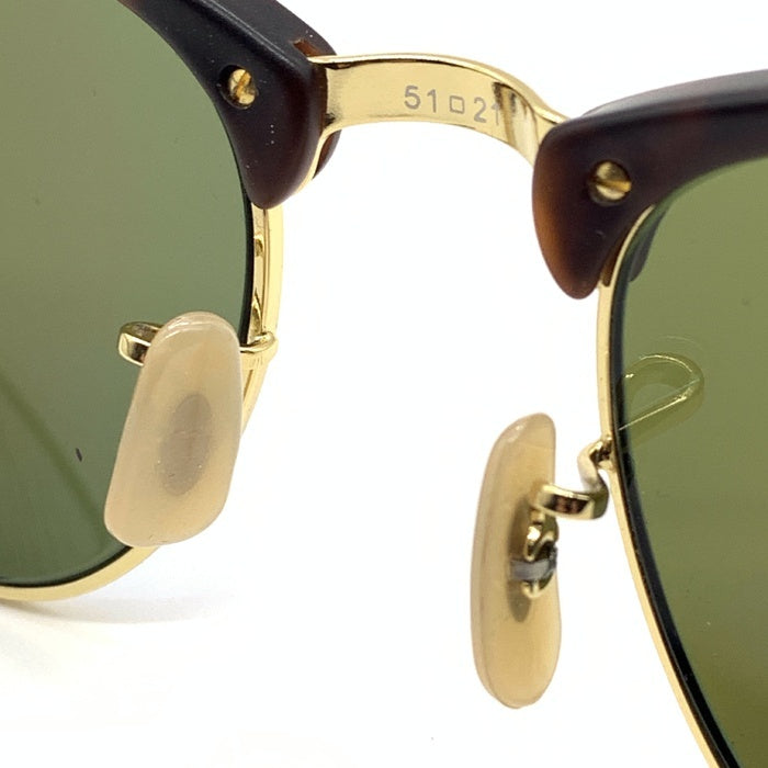 Ray-Ban レイバン CLUBMASTER クラブマスター サングラス ミラーレンズ RB3016 福生店