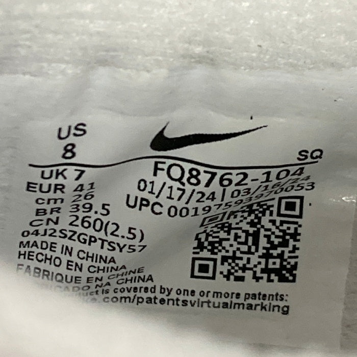 NIKE ナイキ FQ8762-104 FIELFGENERAL82 スニーカー ホワイト×グリーン size26cm 瑞穂店