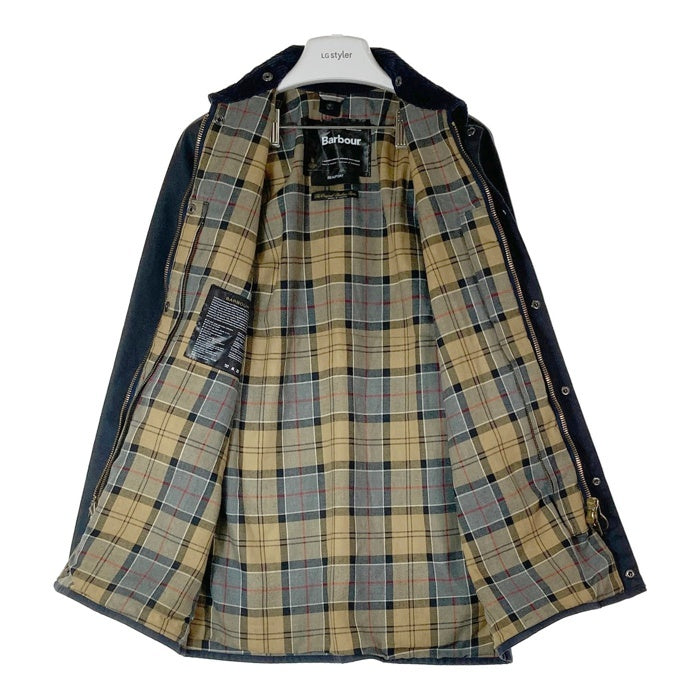 Barbour バブアー MWX0017NY9134 BEAUFORT ビューフォートジャケット ネイビー sizeC34/86CM 瑞穂店