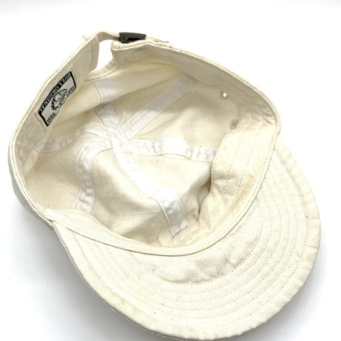 Bull Classics ブルクラシックス ワークキャップ 生成り 福生店