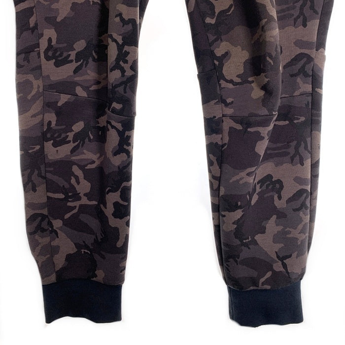 NIKE ナイキ TECH FLEECE PANTS テックフリース ジョガー スウェット パンツ ウッドランドカモ 682853-233 Size L 福生店
