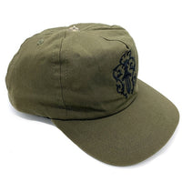 CHROME HEARTS クロムハーツ Dagger Cap ヘリンボーン ダガー キャップ オリーブ USA製 福生店