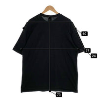 GLADHAND グラッドハンド クルーネックTシャツ ブラック 無地 Size 2XL 福生店