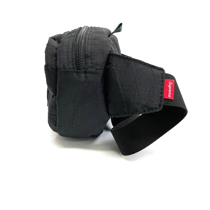 Supreme シュプリーム 18FW Waist Bag ウエストバッグ ブラック 瑞穂店