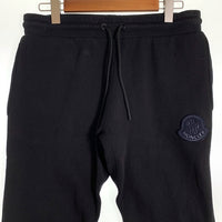 MONCLER モンクレール REGULAR PANTS SWEAT BOTTOMS レギュラー スウェット パンツ ラック 26036834EYJJ Size M 福生店