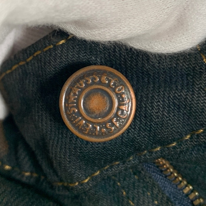 90's Levi's リーバイス 560 LOOSE FIT TAPERED LEG ルーズフィット テーパードレッグ 後染め タイダイ 560-4891 Size W36 L32 福生店