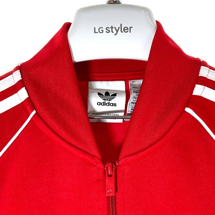 adidas Originals アディダスオリジナルス IL2494 アディカラー クラシックス SSTトラックジャケット レッド size3XL 瑞穂店