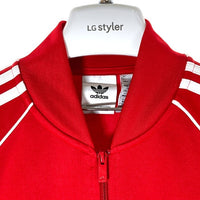 adidas Originals アディダスオリジナルス IL2494 アディカラー クラシックス SSTトラックジャケット レッド size3XL 瑞穂店