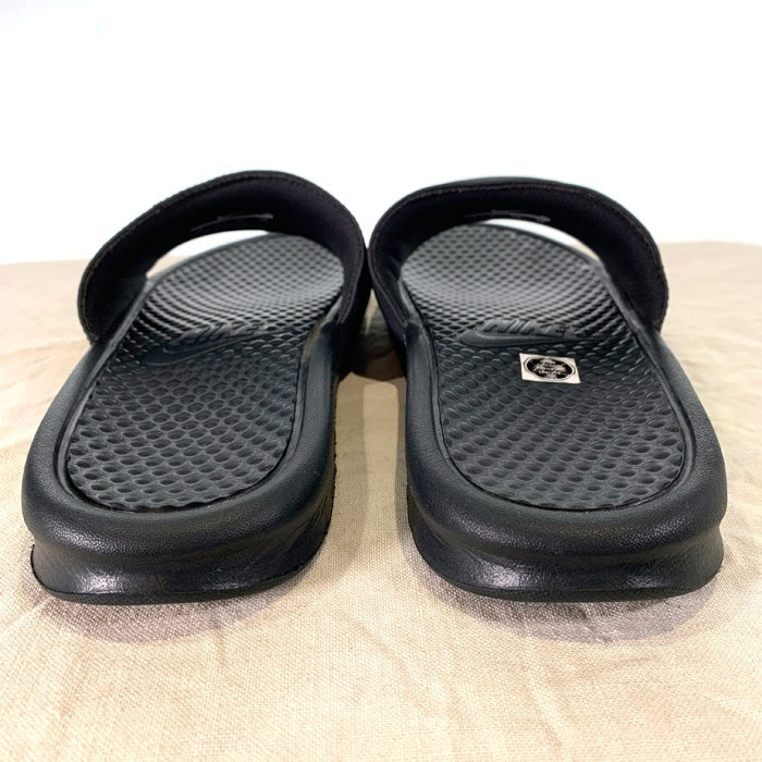 NIKE ナイキ STUSSY ステューシー Benassi Slide ベナッシ スライドサンダル ブラック CW2787-001 Size 28cm 福生店