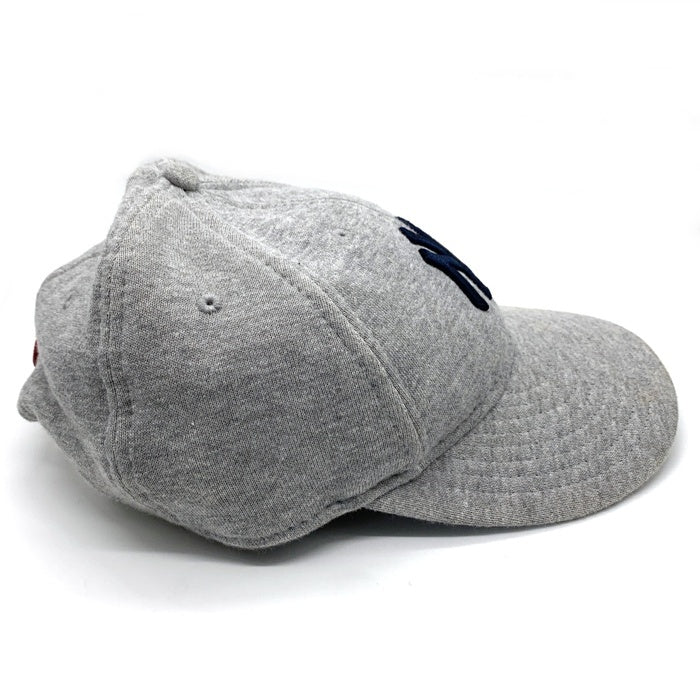 NEW ERA ニューエラ LOOPWHEELER ループウィラー BEAMS ビームス Newyork Yankees ニューヨークヤンキース Retro Crown レトロクラウン 9FIFTY ベースボールキャップ グレー 福生店