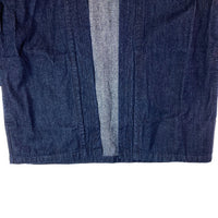 FULL COUNT フルカウント Lot6220 デニム甚平 ジャケット インディゴ size38 瑞穂店