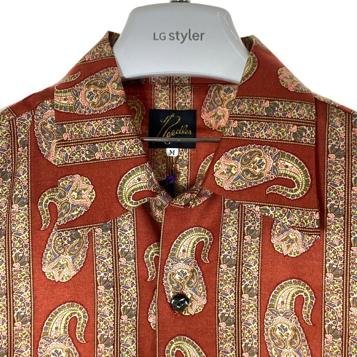 Needles ニードルズ OT209 Classic Shirt Paisley クラシック