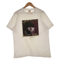 SUPREME シュプリーム 19AW Mary J.Blige Tee メアリージェイ プリントTシャツ ホワイト Size M 福生店