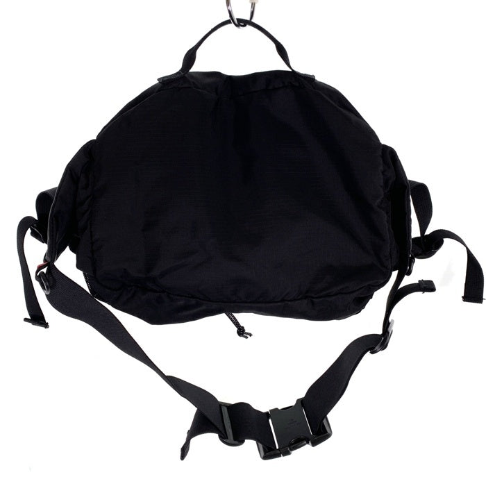 SUPREME シュプリーム 17SS Waist Bag ウエストバッグ ポーチ ボディバック ブラック 福生店
