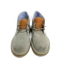 Clarks クラークス Herschel ハーシェル Desert Boot デザートブーツ スウェード グレー sizeUK7 瑞穂店