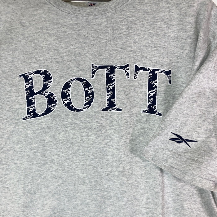 Bott × Reebok ボット × リーボック Tシャツ グレー sizeO 瑞穂店