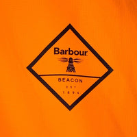 Barbour バブアー B.Beacon ETTERICK JACKET ジップアップジャケット オレンジ ポリエステル MWB0728 並行品 Size S 福生店