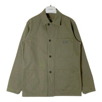 BUZZ RICKSON'S バズリクソンズ BR15518 N-3 JACKET JAPAN ユーティリティ ジャケット カーキ size38 瑞穂店
