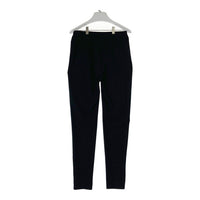 Curensology カレンソロジー トリコットナローパンツ CL305010ER ブラック Size 38 瑞穂店