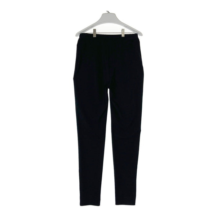 Curensology カレンソロジー トリコットナローパンツ CL305010ER ブラック Size 38 瑞穂店