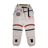 AVIREX アヴィレックス APOLO DOWN PANT アポロダウンパンツ ホワイト 6106115 Size L 福生店