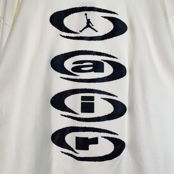 JORDAN BRAND ジョーダンブランド 24AW M J TS PO HOODIE トラヴィススコット プルオーバースウェットパーカー ホワイト DZ5502-133 Size XL 福生店