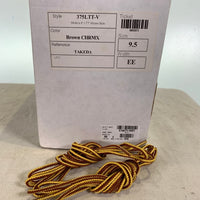 WHITE'S BOOTS ホワイツブーツ Smoke Jumper LTT スモークジャンパー レーストゥトゥ ブラウン 375LTT-V Size US9.5 EE (27.5cm) 福生店