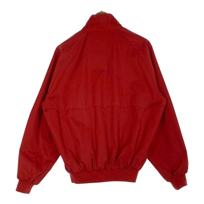 90's McGREGOR マックレガー Drizzler Jacket ドリズラージャケット スウィングトップ レッド MM11-5001 日本製 Size L 福生店