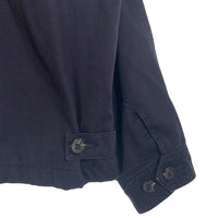 ST.JOHNS BAY セントジョンズベイ スウィングトップ コットン ジップアップジャケット ネイビー Size XL 福生店