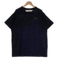 OFF-WHITE オフホワイト 半袖 Tシャツ ブラック OMAA038E19185001 Size XS 福生店