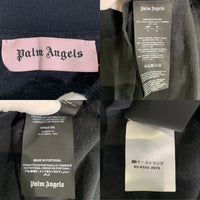 Palm Angels パームエンジェルス Flowers Tee フラワープリント Tシャツ ブラック PMAA001E19413027 Size L 福生店