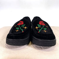 SOFT MACHINE ソフトマシーン MANEBU マネブ HOMIE SHOES スリッポン シューズ ローカットスニーカー ブラック MNB-CH01CR-P Size 41 福生店