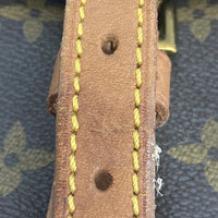 LOUIS VUITTON ルイヴィトン M51232 シャンティGM モノグラム ショルダーバッグ ブラウン 瑞穂店