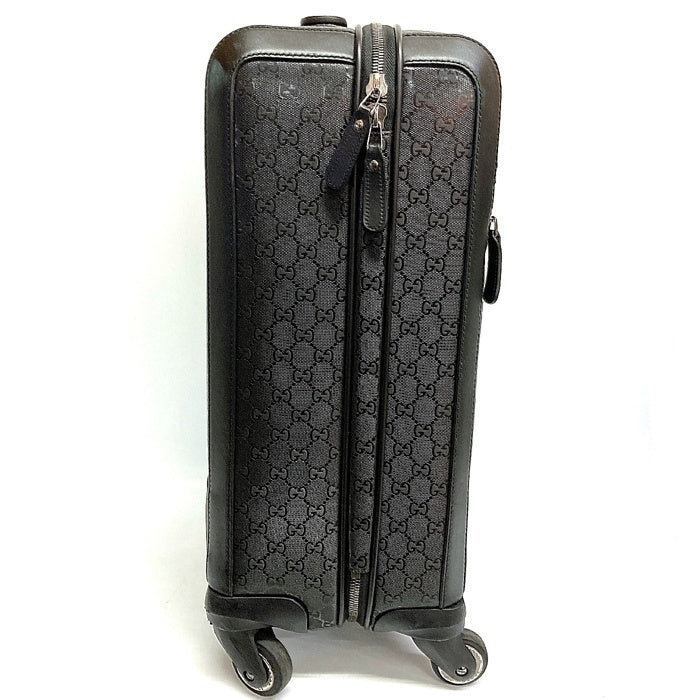 GUCCI グッチ 293909 GGインプリメ キャリーケース ブラック 瑞穂店