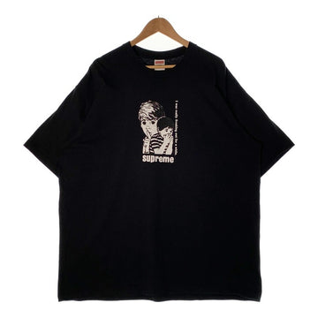 SUPREME シュプリーム 23AW freaking out フリーキングアウト Tシャツ ブラック Size XXL 福生店