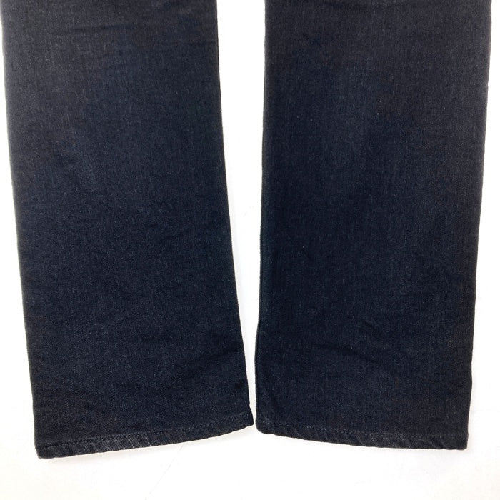 JAPAN BLUE JEANS ジャパンブルージーンズ プレップ 10oz ストレッチジーンズ ジッパー ブラック size32 瑞穂店