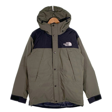 THE NORTH FACE ノースフェイス Mountain Down Jacket マウンテンダウンジャケット GORE-TEX ニュートープ ND92454 Size L 福生店