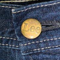 Lee リー デニム ペインターパンツ インディゴ LM7288 日本製 Size L 福生店
