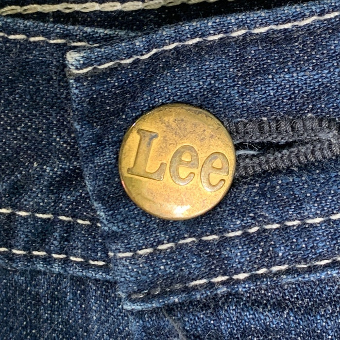 Lee リー デニム ペインターパンツ インディゴ LM7288 日本製 Size L 福生店